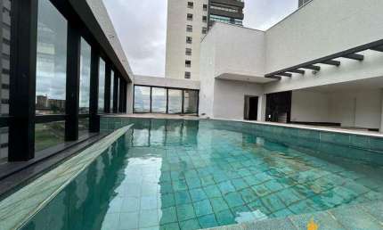 Cobertura à venda, 4 quartos, 4 suítes, 3 vagas, COPACABANA - Uberlândia/MG