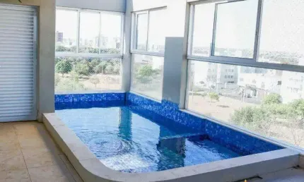 Cobertura à venda, 3 quartos, 3 suítes, 2 vagas, Santa Mônica - Uberlândia/MG