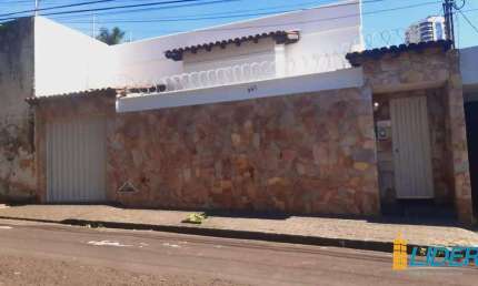 Casa à venda, 3 quartos, 1 vaga, Lidice - Uberlândia/MG