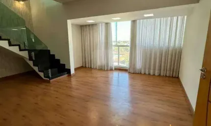 Cobertura à venda, 3 quartos, 1 suíte, 3 vagas, Saraiva - Uberlândia/MG