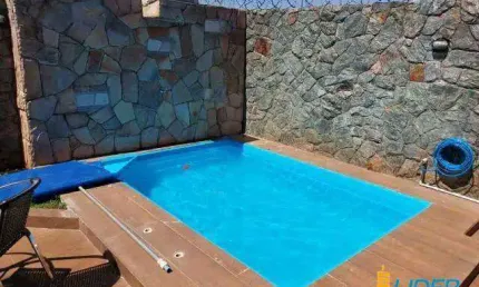 Casa à venda, 3 quartos, 1 suíte, 2 vagas, CIDADE JARDIM - Uberlândia/MG