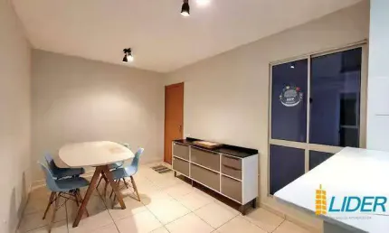 Apartamento à venda, 2 quartos, 1 vaga, Shopping Park - Uberlândia/MG