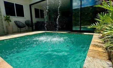 CASA EM CONDOMÍNIO à venda, 3 quartos, 1 suíte, 2 vagas, LARANJEIRAS - Uberlândia/MG