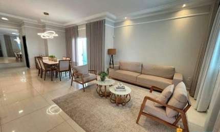Casa à venda, 4 quartos, 4 suítes, 2 vagas, Jardim Karaíba - Uberlândia/MG