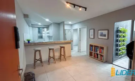 Apartamento à venda, 2 quartos, MANSOUR - Uberlândia/MG