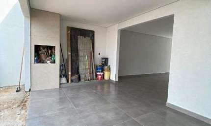 Casa à venda, 3 quartos, 1 suíte, 2 vagas, SAO JORGE - Uberlândia/MG