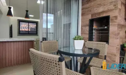 Apartamento à venda, 2 quartos, 1 suíte, 1 vaga, NOVO MUNDO - Uberlândia/MG