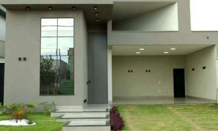 CASA EM CONDOMÍNIO à venda, 3 quartos, 3 suítes, 2 vagas, NOVO MUNDO - Uberlândia/MG