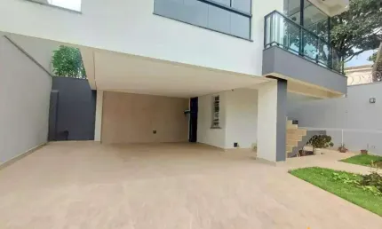 Casa à venda, 3 quartos, 3 suítes, JARDIM INCONFIDENCIA - Uberlândia/MG