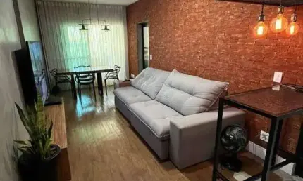 Apartamento à venda, 2 quartos, 1 suíte, 2 vagas, Centro - Uberlândia/MG