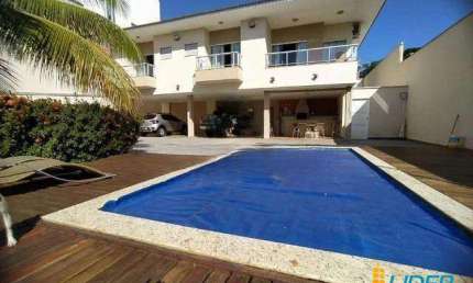 Casa à venda, 4 quartos, 4 suítes, 13 vagas, CIDADE JARDIM - Uberlândia/MG
