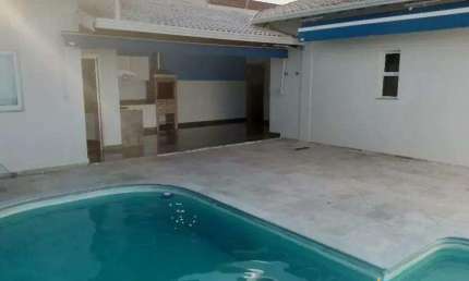 Casa à venda, 5 quartos, 4 suítes, 5 vagas, CIDADE JARDIM - Uberlândia/MG