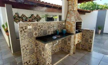 Casa à venda, 3 quartos, 1 suíte, 2 vagas, CIDADE JARDIM - Uberlândia/MG