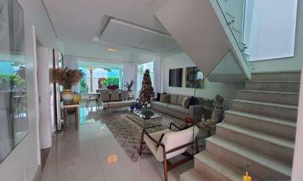 CASA CONDOMÍNIO à venda, 3 quartos, 3 suítes, 4 vagas, GRANJA MARILEUSA - Uberlândia/MG