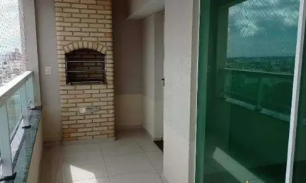 Apartamento à venda, 3 quartos, 1 suíte, 2 vagas, Saraiva - Uberlândia/MG