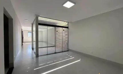 Casa à venda, 3 quartos, 1 suíte, 2 vagas, CIDADE JARDIM - Uberlândia/MG