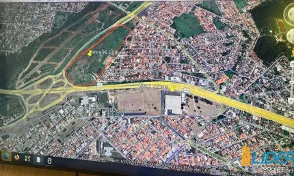 Terreno à venda na Anel Viario Ayrton Sena, Taiaman, Uberlândia