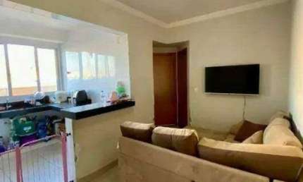 Apartamento à venda, 2 quartos, 2 vagas, Santa Mônica - Uberlândia/MG