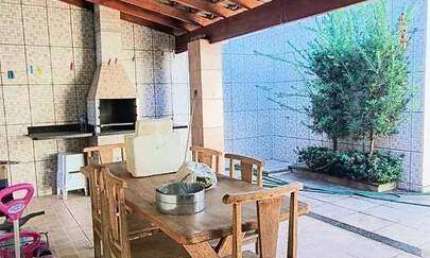 Casa à venda, 3 quartos, 4 vagas, SANTA ROSA - Uberlândia/MG