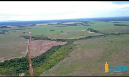 Fazenda à venda, Área rural de Confresa - Confresa/MT