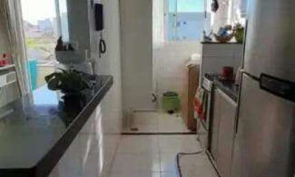 Apartamento à venda, 2 quartos, 1 vaga, Santa Mônica - Uberlândia/MG