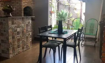 Casa à venda, 3 quartos, 1 suíte, 2 vagas, MANSOUR - Uberlândia/MG