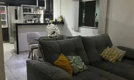 Casa à venda, 3 quartos, 1 suíte, 2 vagas, JARDIM BOTANICO - Uberlândia/MG