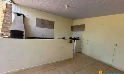 Casa à venda, 3 quartos, 2 vagas, SAO JORGE - Uberlândia/MG