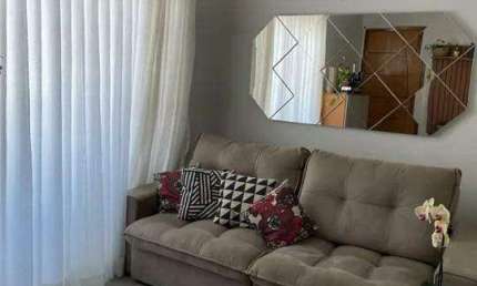 Apartamento à venda, 3 quartos, 1 suíte, 2 vagas, GRAND VILLE - Uberlândia/MG