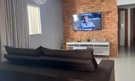 Casa à venda, 3 quartos, 1 suíte, 3 vagas, TAIAMAN - Uberlândia/MG