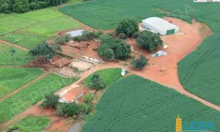 Fazenda à venda, Área Rural de Ipameri - IPAMERI/GO