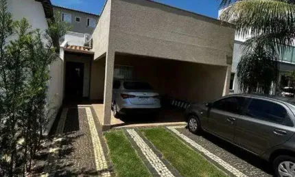 CASA EM CONDOMÍNIO à venda, 3 quartos, 1 suíte, 4 vagas, JARDIM HOLANDA - Uberlândia/MG