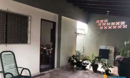 Casa à venda, 3 quartos, 1 suíte, 1 vaga, Osvaldo Rezende - Uberlândia/MG