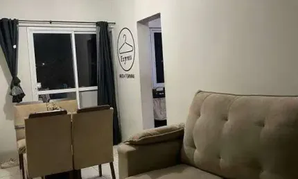 Apartamento à venda, 2 quartos, 1 suíte, 1 vaga, Santa Mônica - Uberlândia/MG