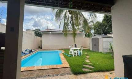 Casa à venda, 4 quartos, 1 suíte, 3 vagas, CIDADE JARDIM - Uberlândia/MG