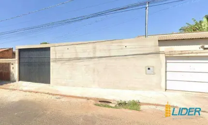 Terreno à venda na Rua Bianor Alves de Andrade, Jardim Ipanema I, Uberlândia