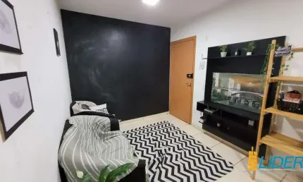 Apartamento à venda, 2 quartos, 1 vaga, Shopping Park - Uberlândia/MG