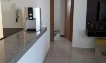 Apartamento à venda, 2 quartos, 1 vaga, UMUARAMA - Uberlândia/MG