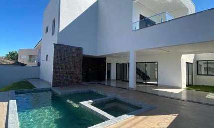 CASA EM CONDOMÍNIO à venda, 4 quartos, 4 suítes, 3 vagas, MORADA DA COLINA - Uberlândia/MG