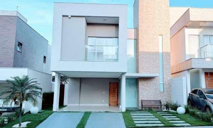 CASA EM CONDOMÍNIO à venda, 4 quartos, 4 suítes, 2 vagas, GRANJA MARILEUSA - Uberlândia/MG