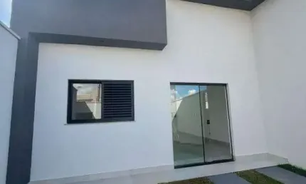 Casa à venda, 3 quartos, 1 suíte, 2 vagas, NOVO MUNDO - Uberlândia/MG