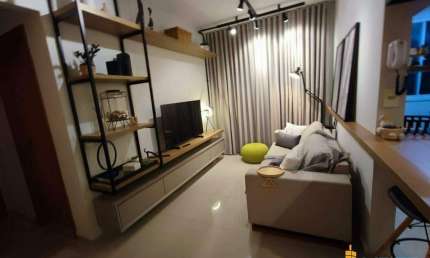 Apartamento para aluguel, 2 quartos, 1 suíte, 1 vaga, Vigilato Pereira - Uberlândia/MG