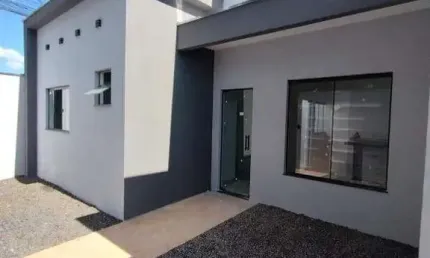 Casa à venda, 2 quartos, 1 vaga, JARDIM CANAA - Uberlândia/MG