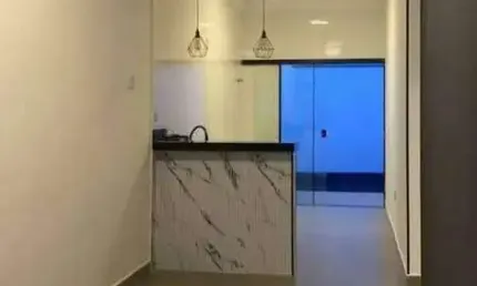 Casa à venda, 2 quartos, 1 suíte, 2 vagas, JARDIM CANAA - Uberlândia/MG