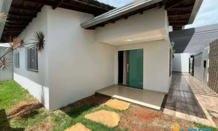 Casa à venda, 3 quartos, 1 suíte, 2 vagas, ALTO UMUARAMA - Uberlândia/MG