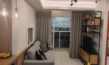 Apartamento com 2 quartos à venda na Rua Oratório, Morumbi, Uberlândia