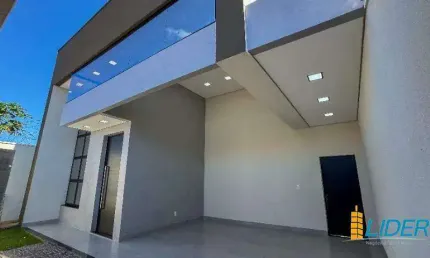 Casa à venda, 3 quartos, 3 suítes, 2 vagas, ALTO UMUARAMA - Uberlândia/MG