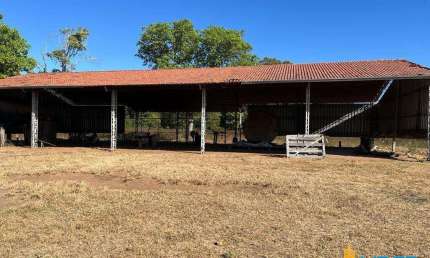 Fazenda à venda, AREA RURAL COCALINHO - MT - Cocalinho/MT