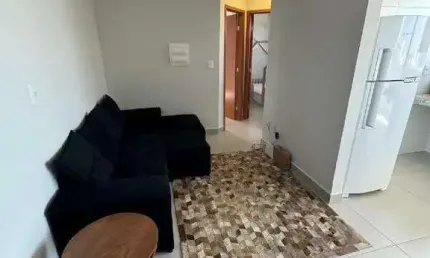 Apartamento à venda, 2 quartos, 1 suíte, 1 vaga, NOVO MUNDO - Uberlândia/MG
