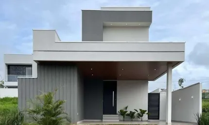 CASA EM CONDOMÍNIO à venda, 3 quartos, 3 suítes, 2 vagas, GRANJA MARILEUSA - Uberlândia/MG